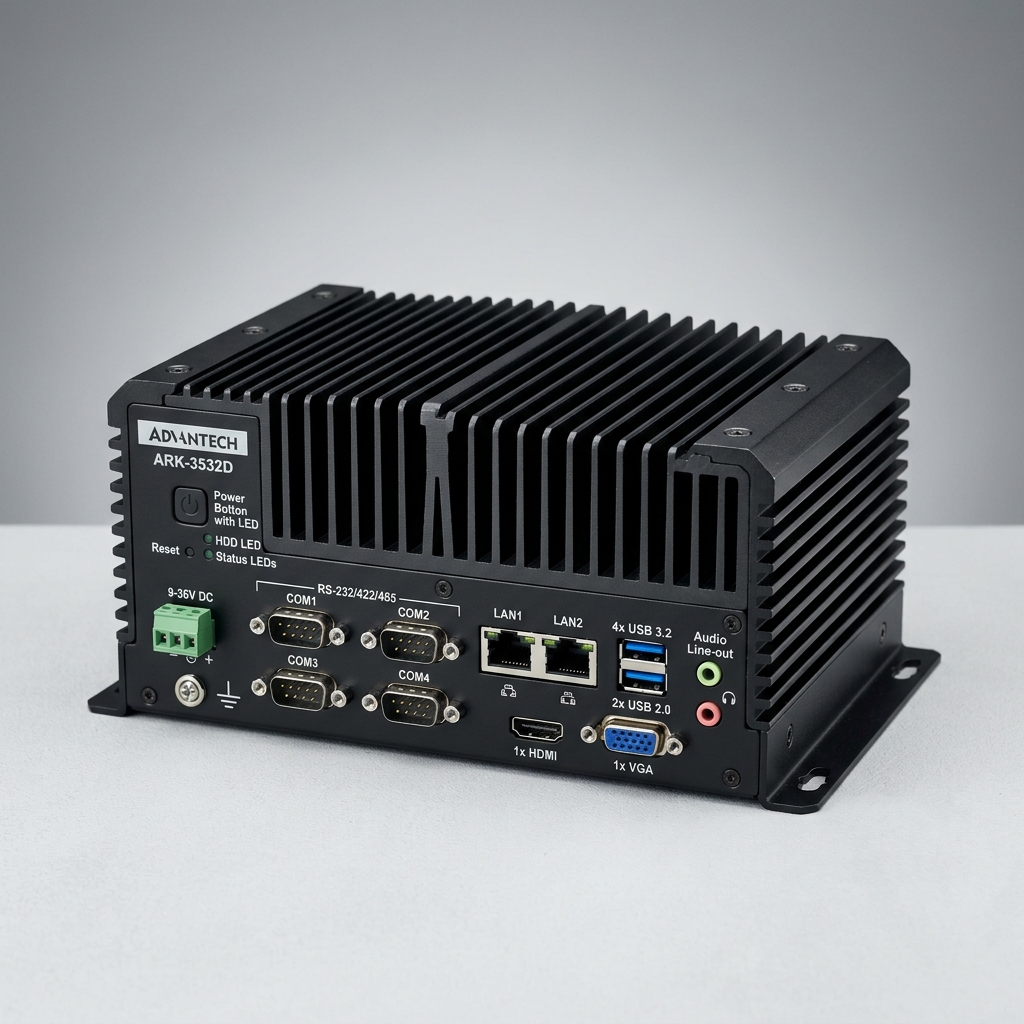 Advantech UNO-2484G