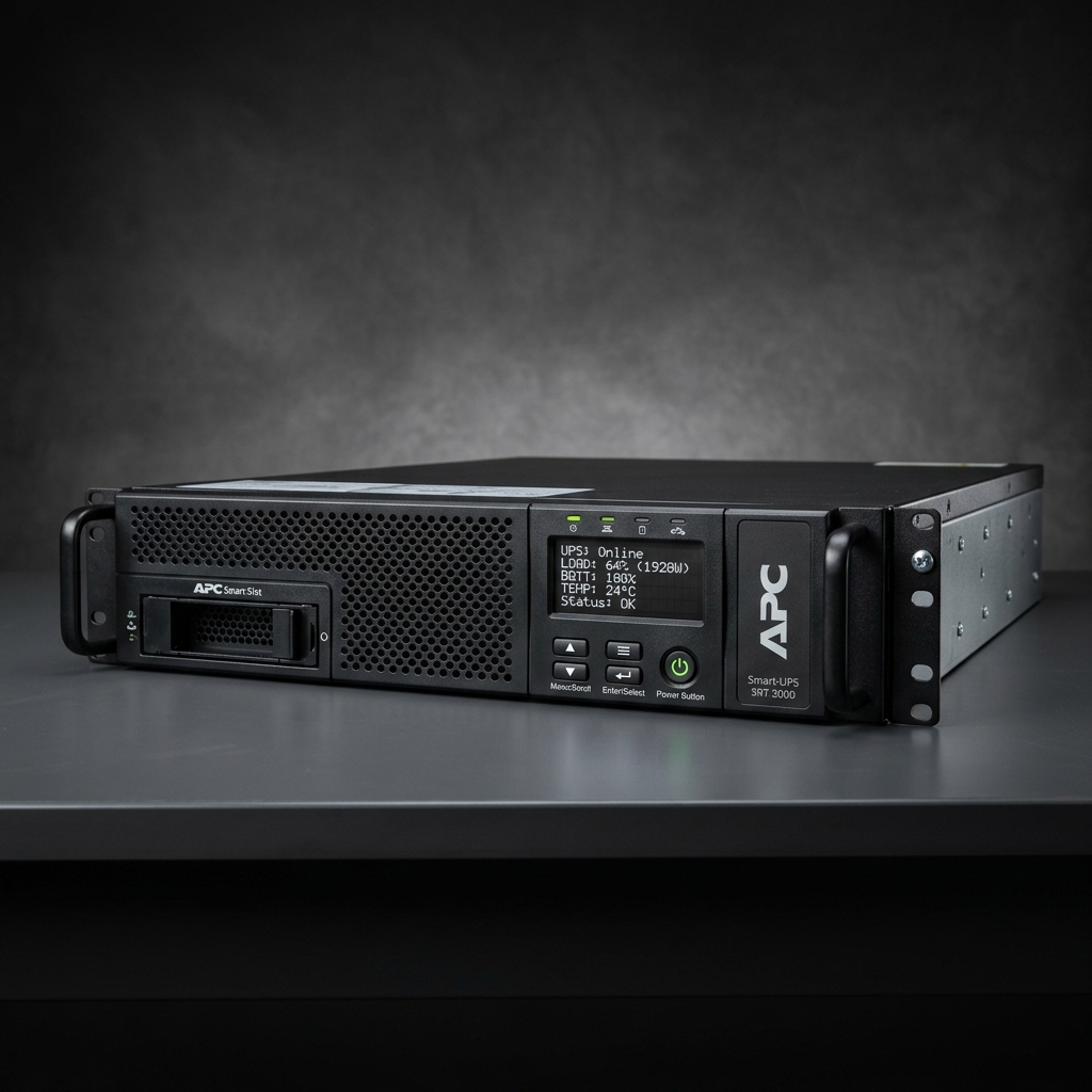 APC Smart-UPS SRT 3000VA