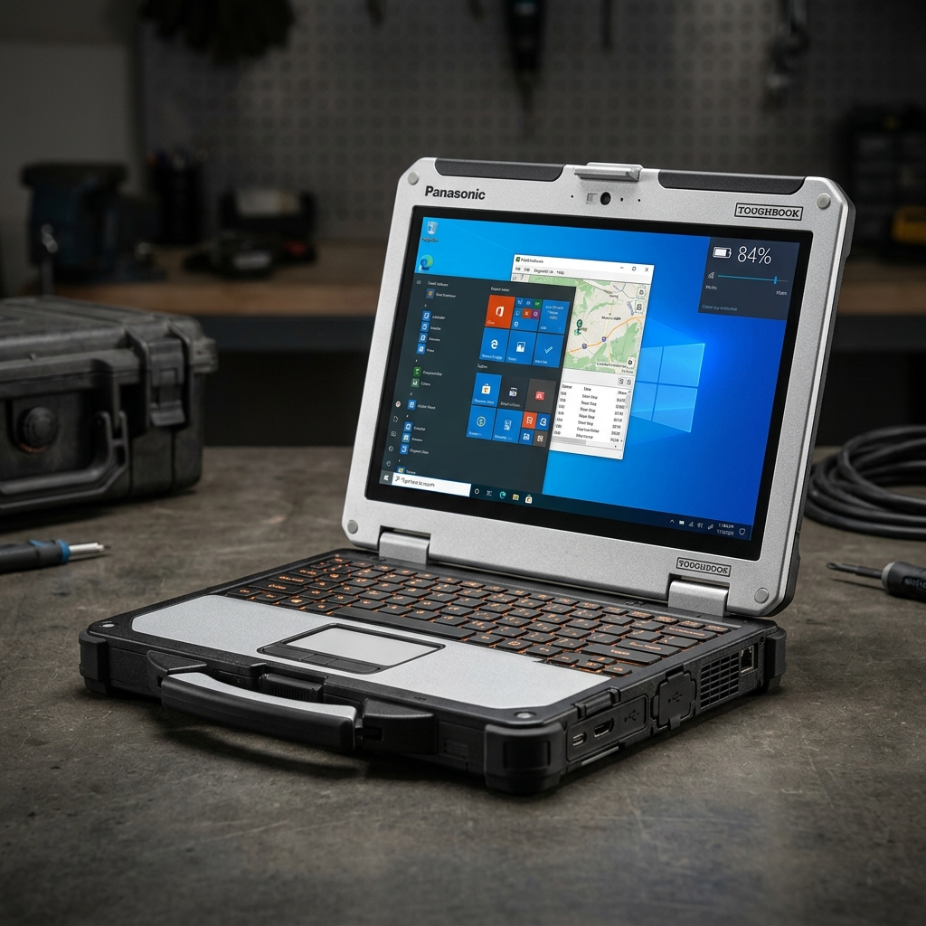 Panasonic Toughbook 55