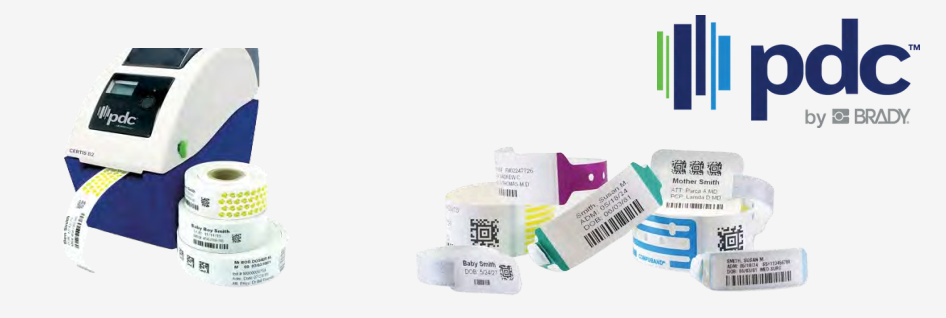 Media Supply, Sticker, Ribbon, Wristband