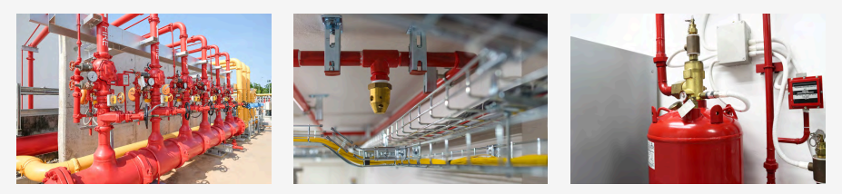 Special Hazard Fire Suppression